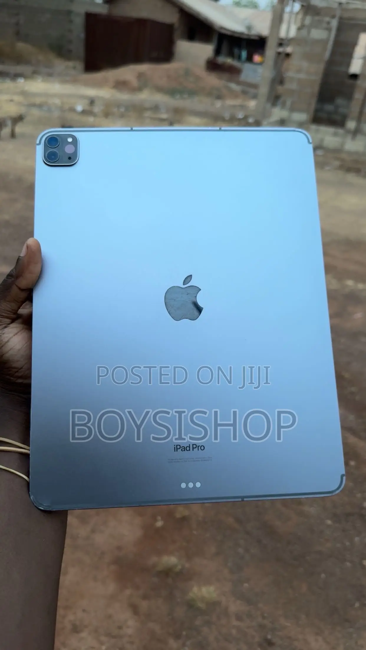 Apple iPad Pro 12.9 (2022) 128 GB Silver