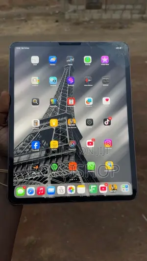 Apple iPad Pro 12.9 (2022) 128 GB Silver