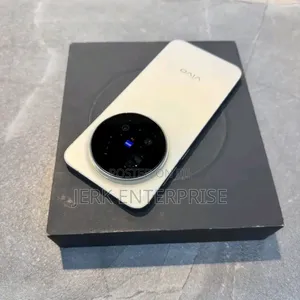New Vivo X300 Pro 512 GB Silver