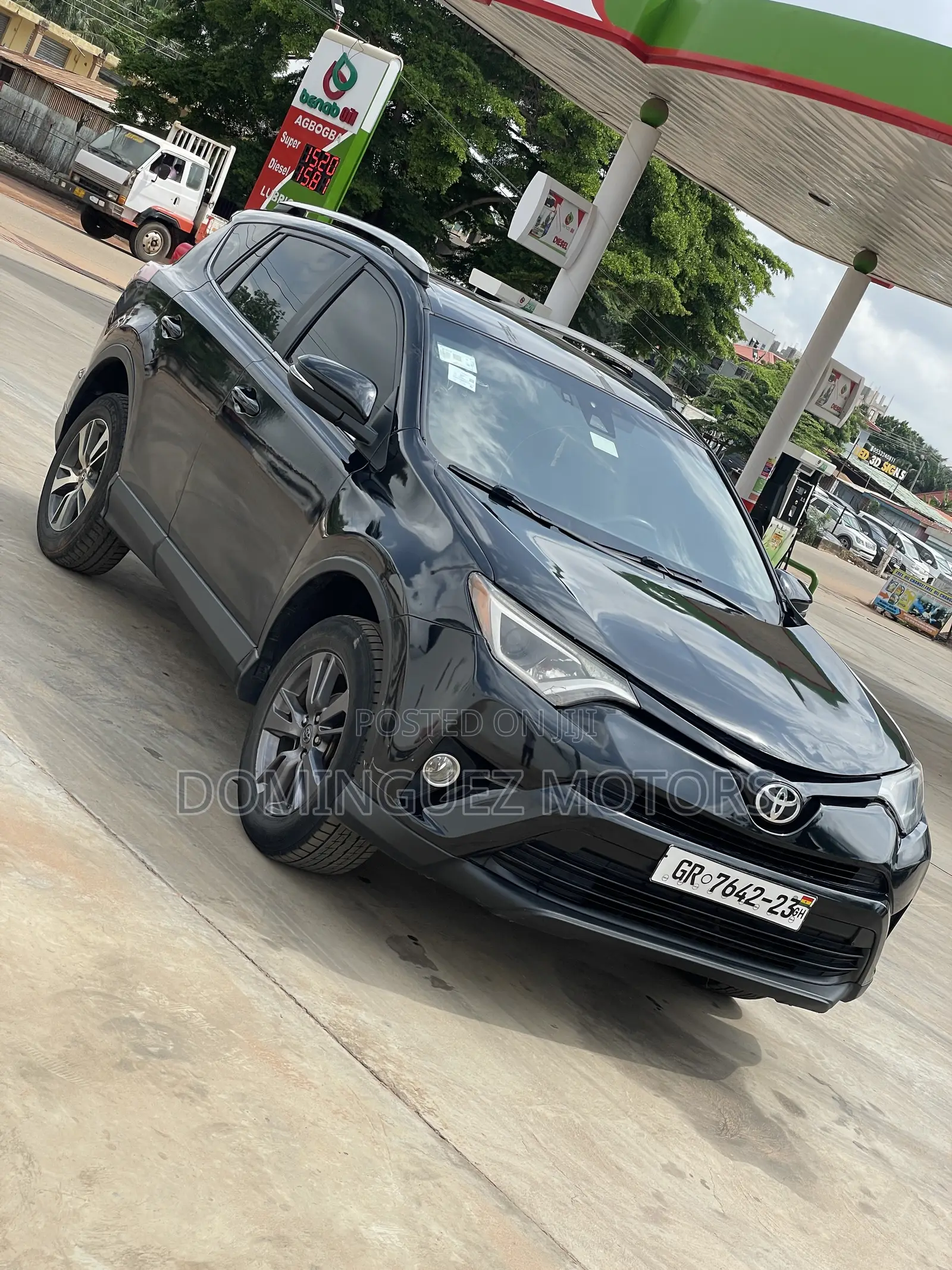 Toyota RAV4 2018 Black