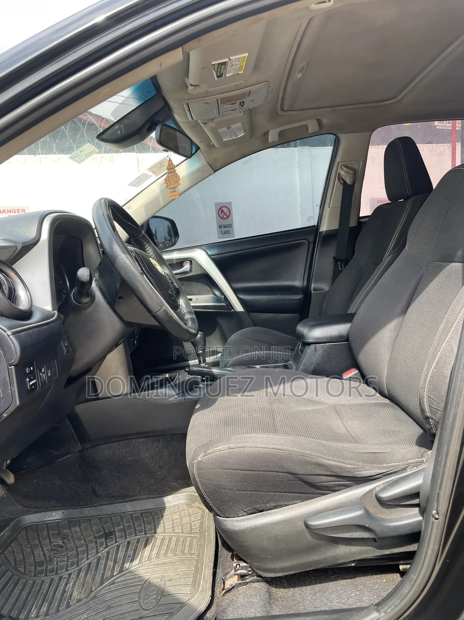 Toyota RAV4 2018 Black