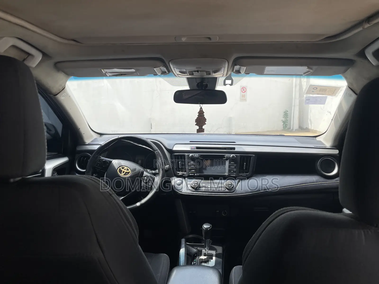 Toyota RAV4 2018 Black