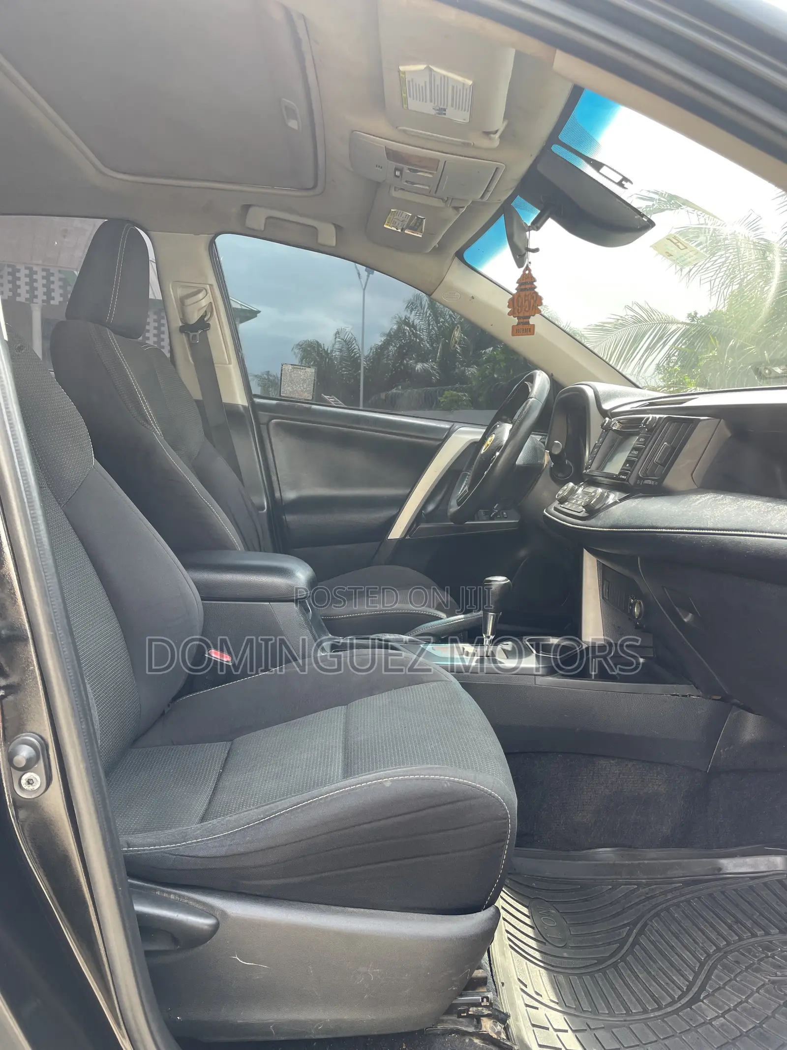 Toyota RAV4 2018 Black