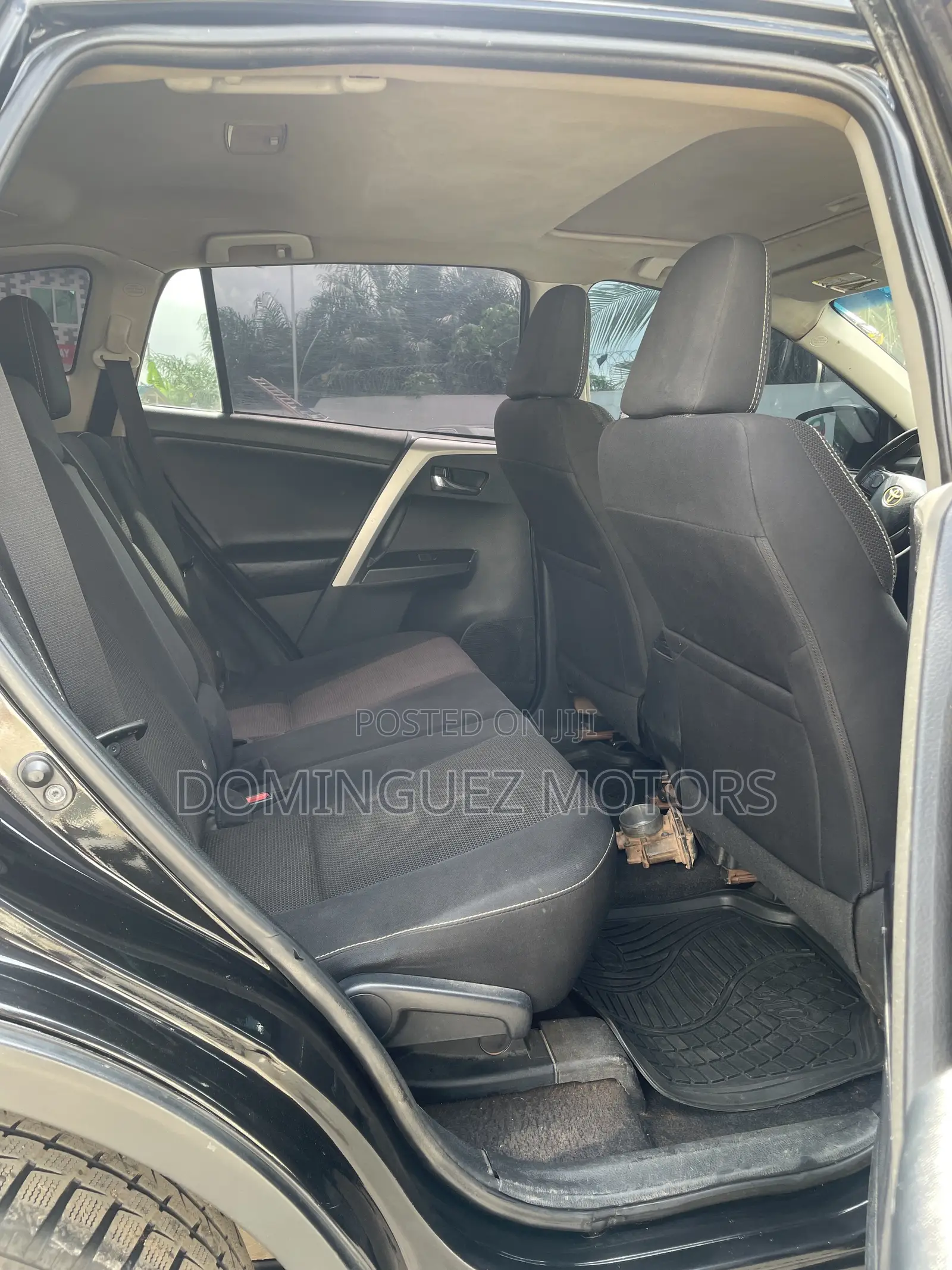 Toyota RAV4 2018 Black