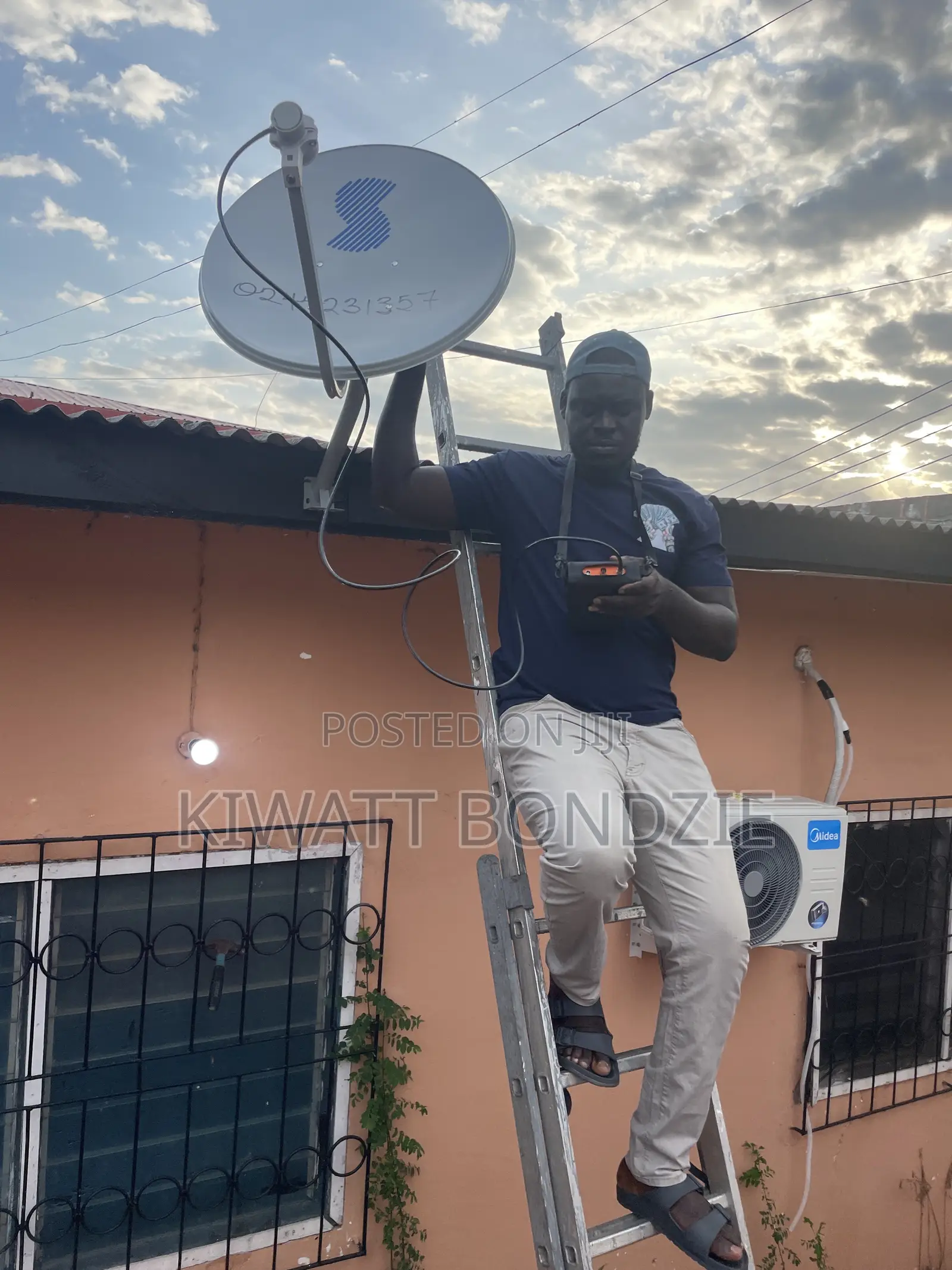 Dstv Installation