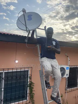 Dstv Installation