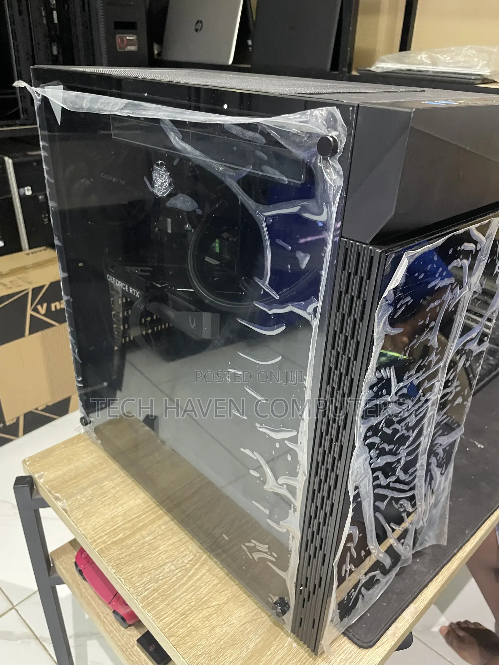 New Gigabyte GA-H110MSTX-HD3-ZK 16GB Intel Core i5 SSD 1T