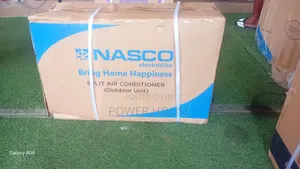 Modern Design, Powerful Cooling – Nasco 2.0hp Air Conditioner