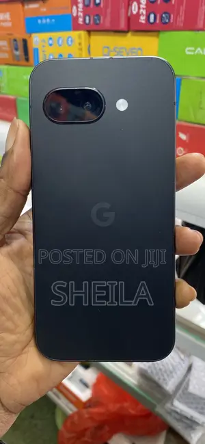 Google Pixel 9a 128 GB Black