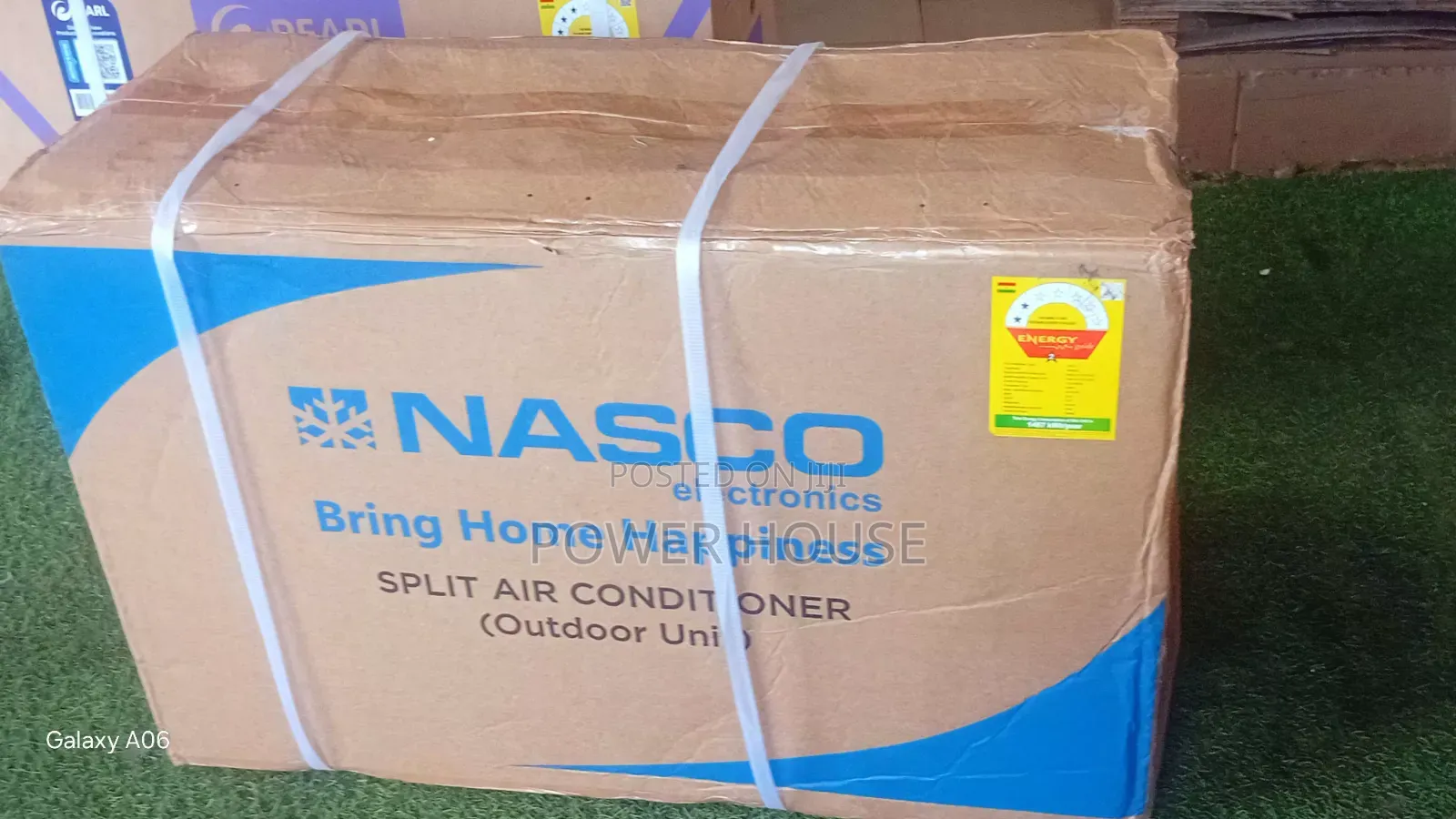 Upgrade Your Comfort With the High-Performance Nasco 2.0hp Air