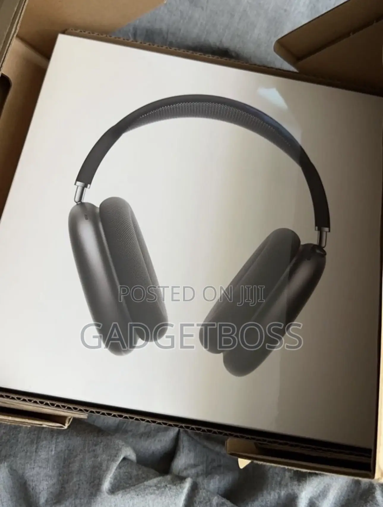 Apple Airpods Max - Brand New Black Grade 1