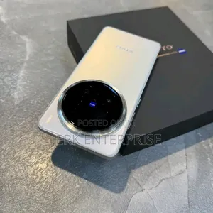 New Vivo X200 Pro 512 GB White