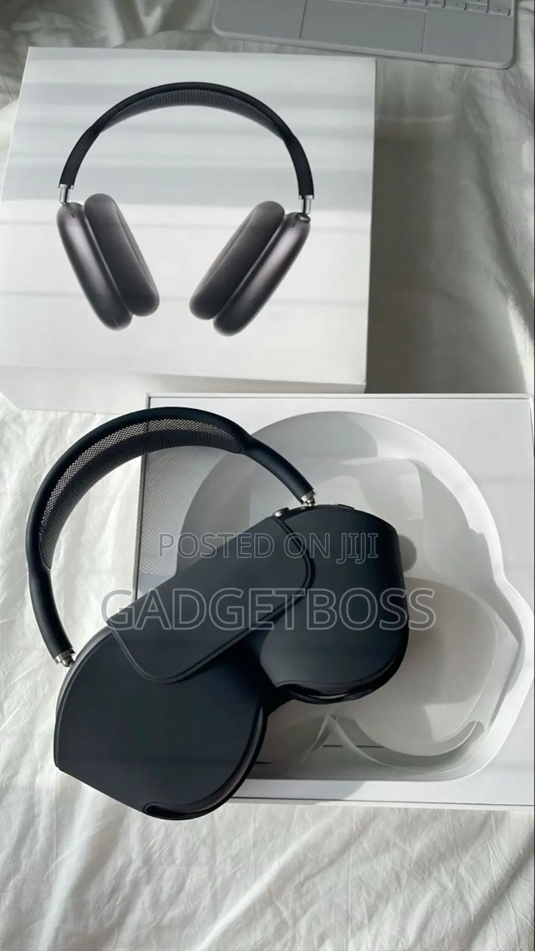 Apple Airpods Max - Brand New Black Grade 1