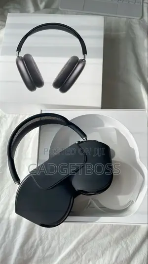 Apple Airpods Max - Brand New Black Grade 1
