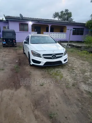 Mercedes-Benz C300 2015 White