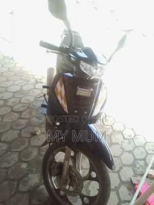 Haojue CD110 2020 Black