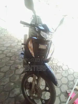 Haojue CD110 2020 Black