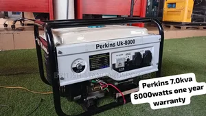Rugged Perkins 7.0kva Generator – Engineered for Long-Lasting Power