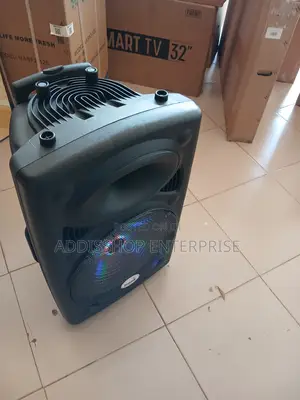 Icona 15 Inches Speaker