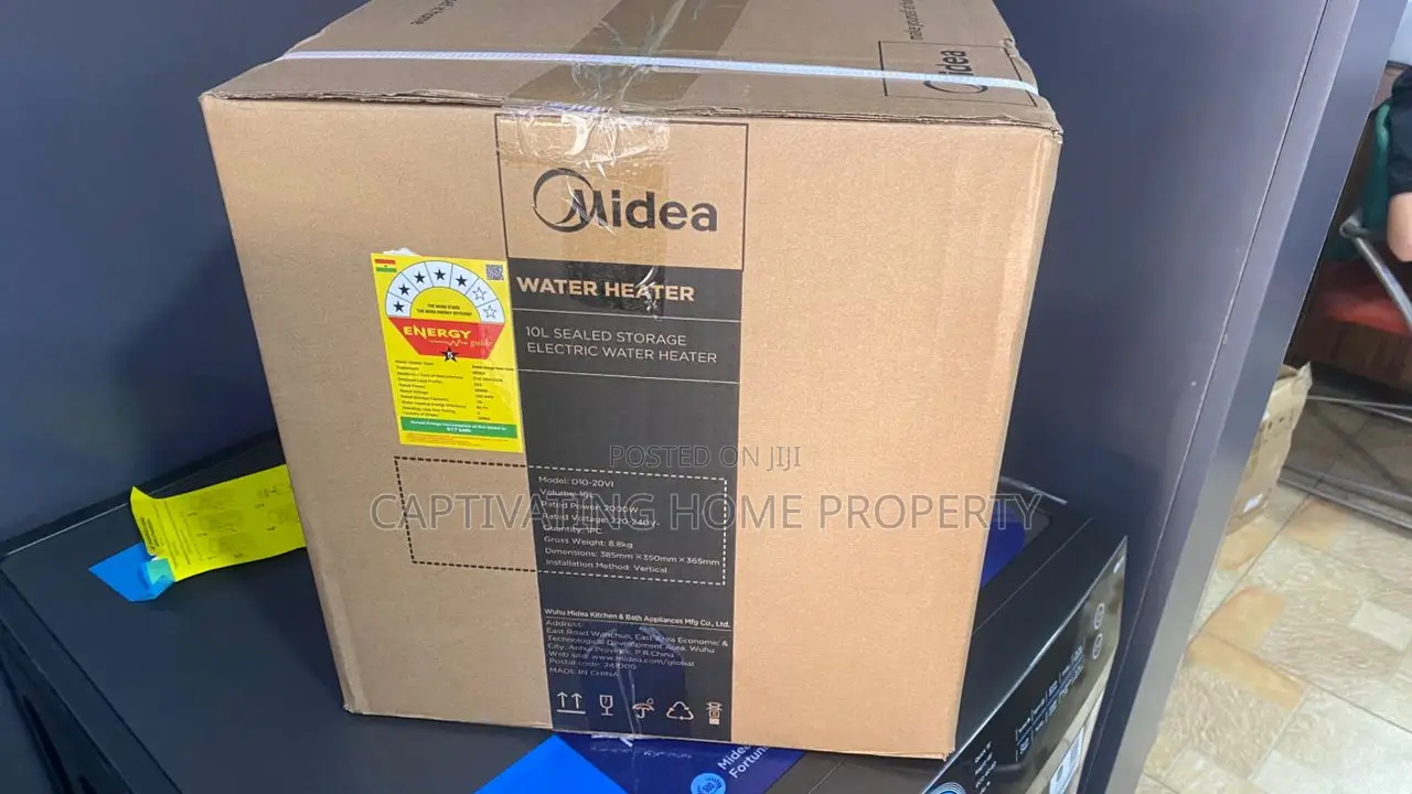 Midea Water Heater