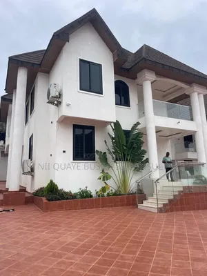 Furnished 4bdrm Mansion in Santasi Kotwi, Kumasi Metropolitan for sale