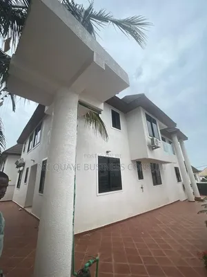 Furnished 4bdrm Mansion in Santasi Kotwi, Kumasi Metropolitan for sale