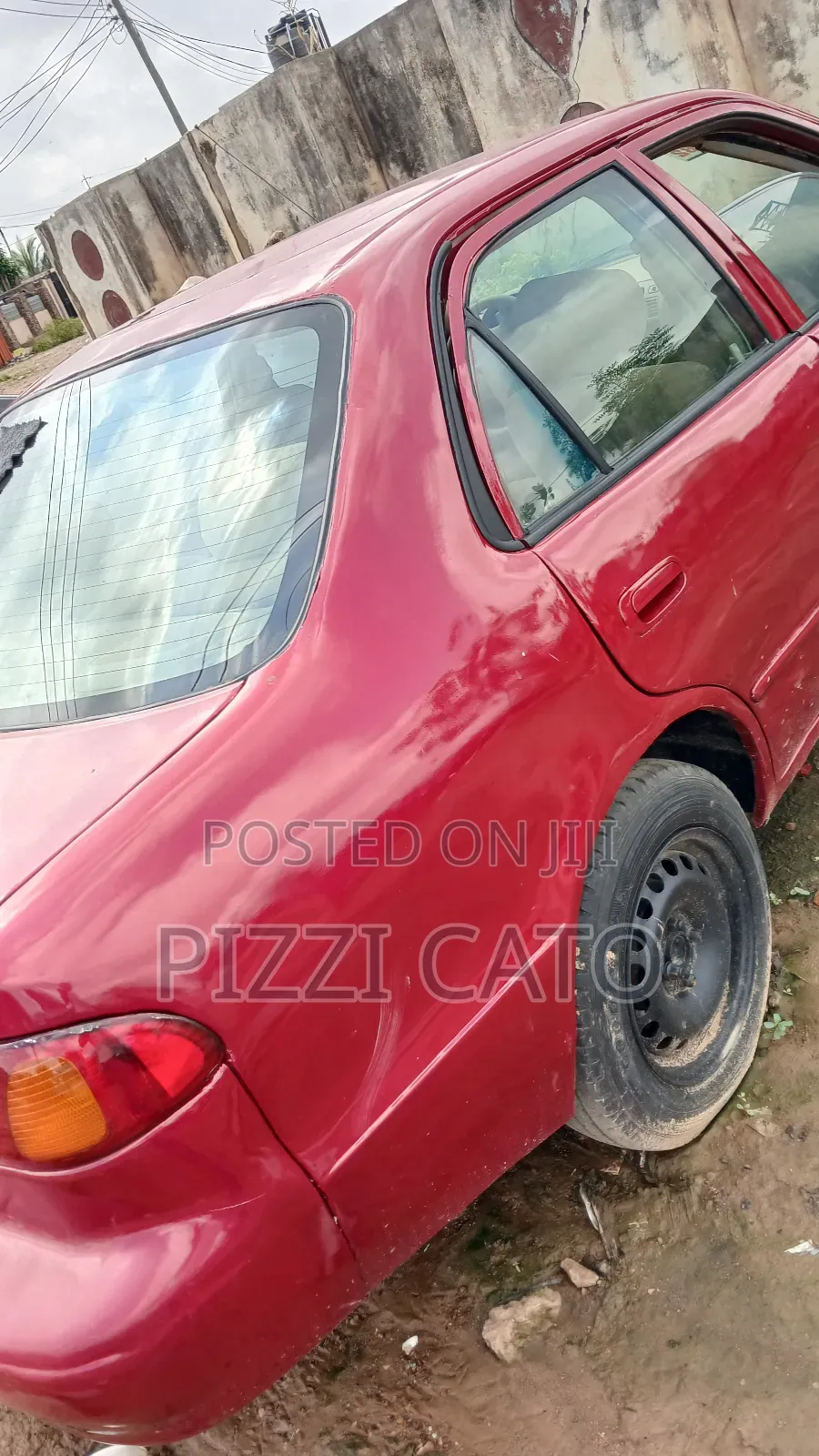 Toyota Corolla 1.8 VVTL-i Compressor TS 2006 Red