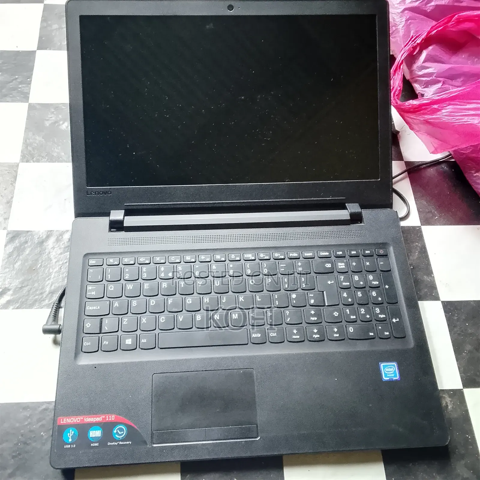Laptop Lenovo IdeaPad 110 4GB Intel HDD+SSD 500GB