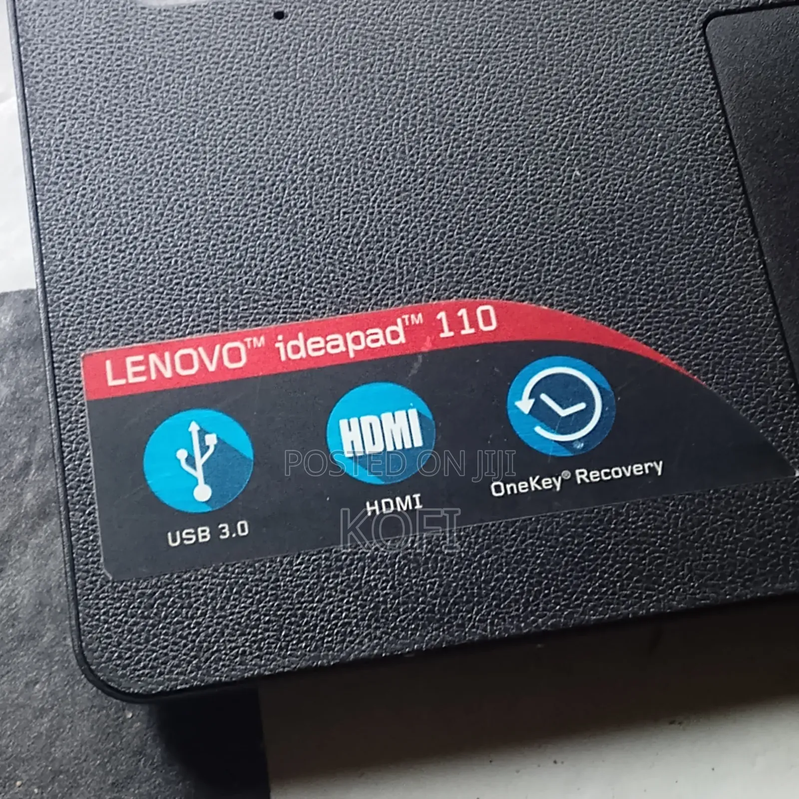 Laptop Lenovo IdeaPad 110 4GB Intel HDD+SSD 500GB