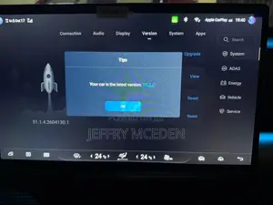 Chinese Cars/Ev Language Change and Unlocking