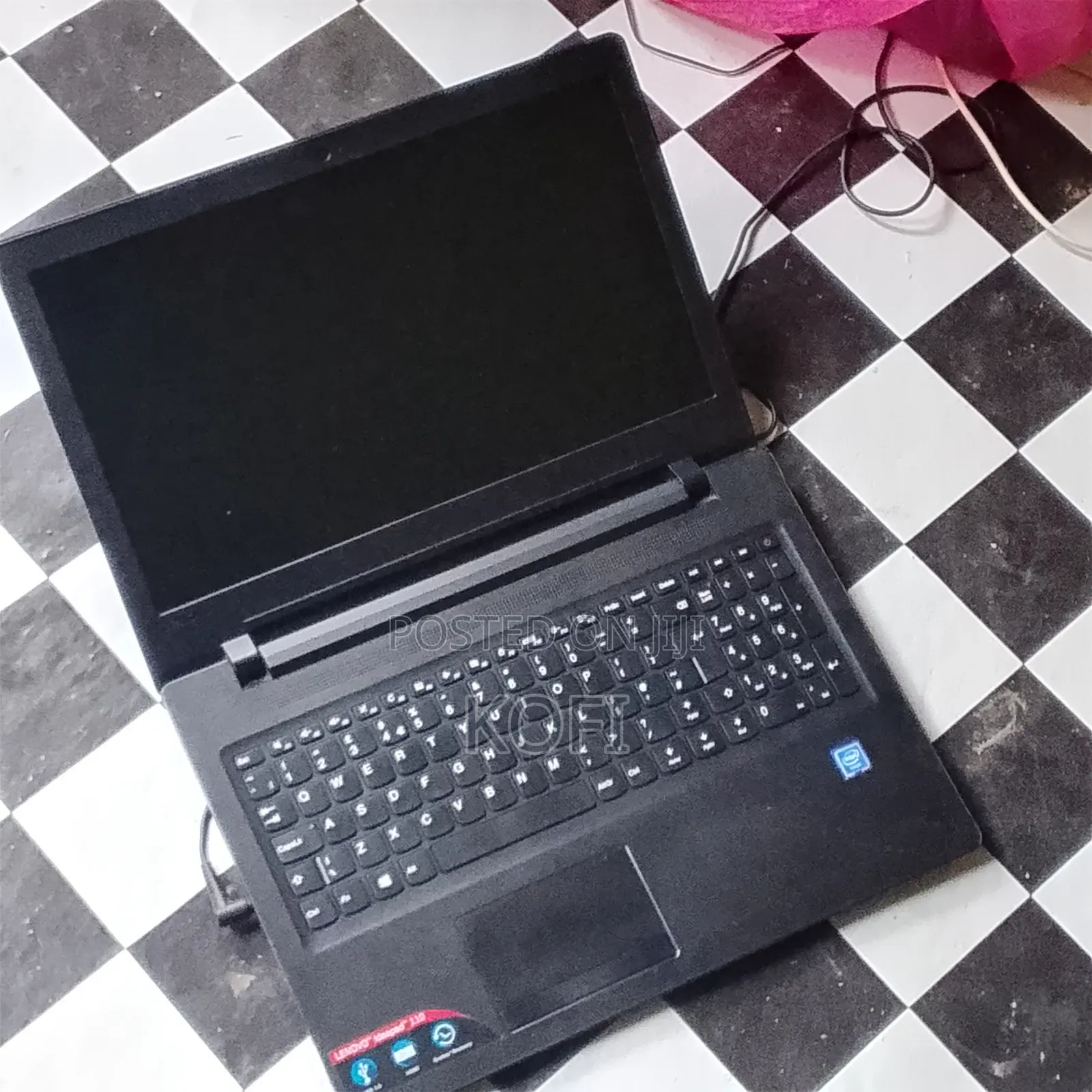 Laptop Lenovo IdeaPad 110 4GB Intel HDD+SSD 500GB