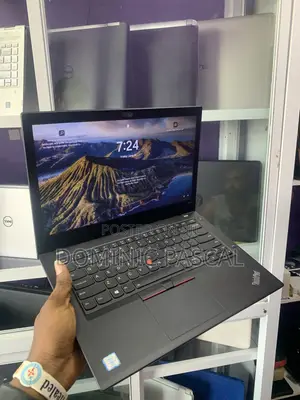 Laptop Lenovo ThinkPad T480 16GB Intel Core i7 SSD 256GB