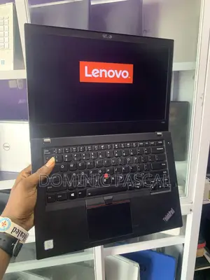 Laptop Lenovo ThinkPad T480 16GB Intel Core i7 SSD 256GB