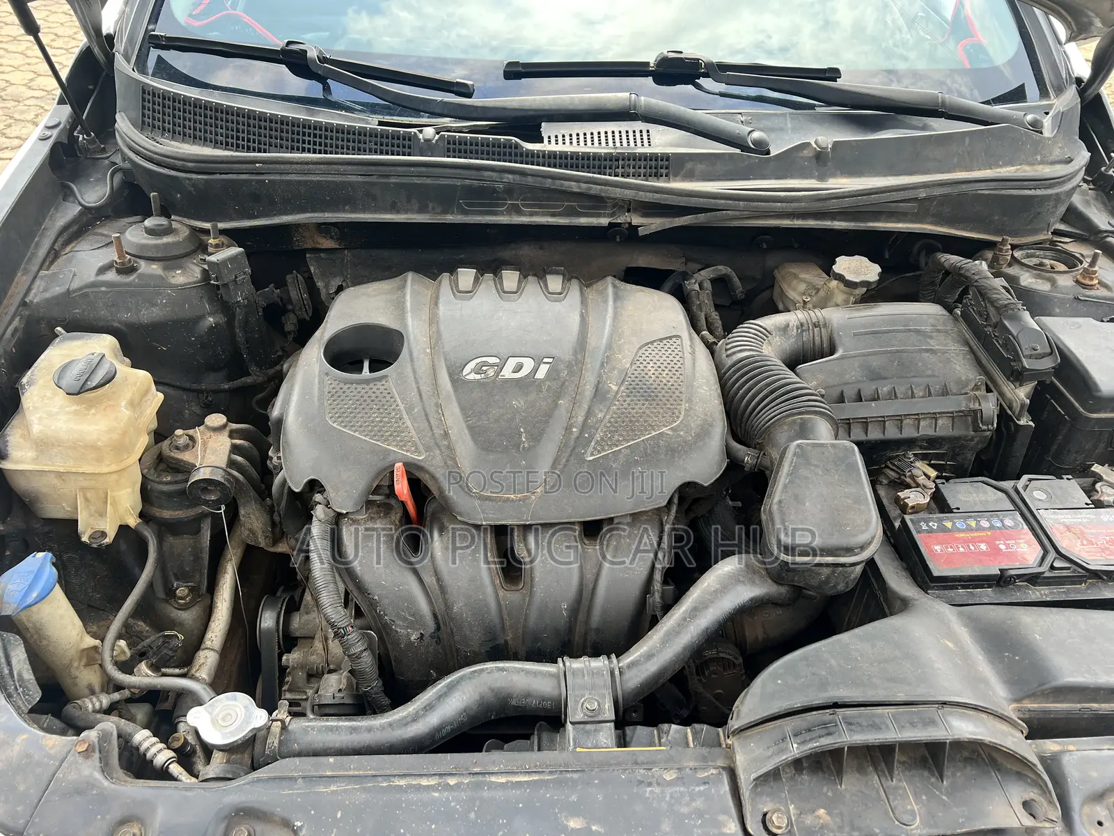 Hyundai Sonata 2013 Gray