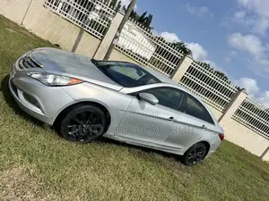 Hyundai Sonata 2013 Gray