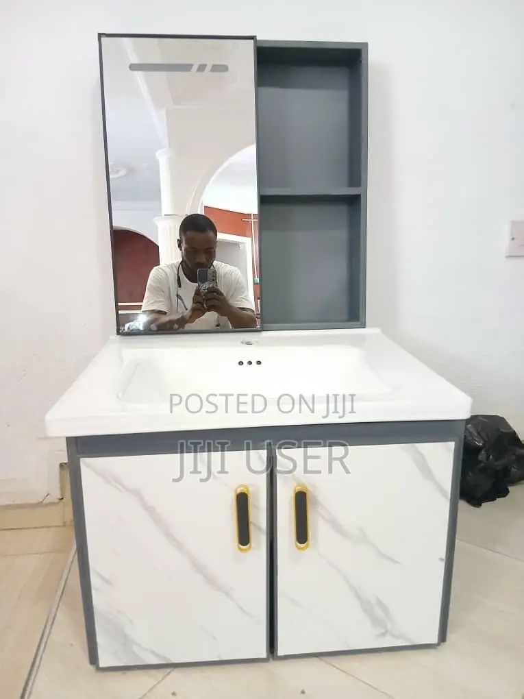 Bathroom Cabinet Sold Only for Wholesale at a Price of Ghc850