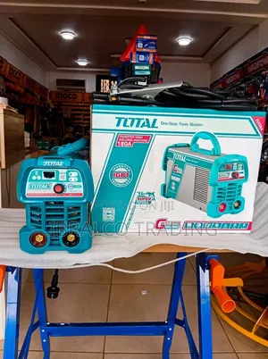Total Inverter Mma-Welding Machine , 180a.