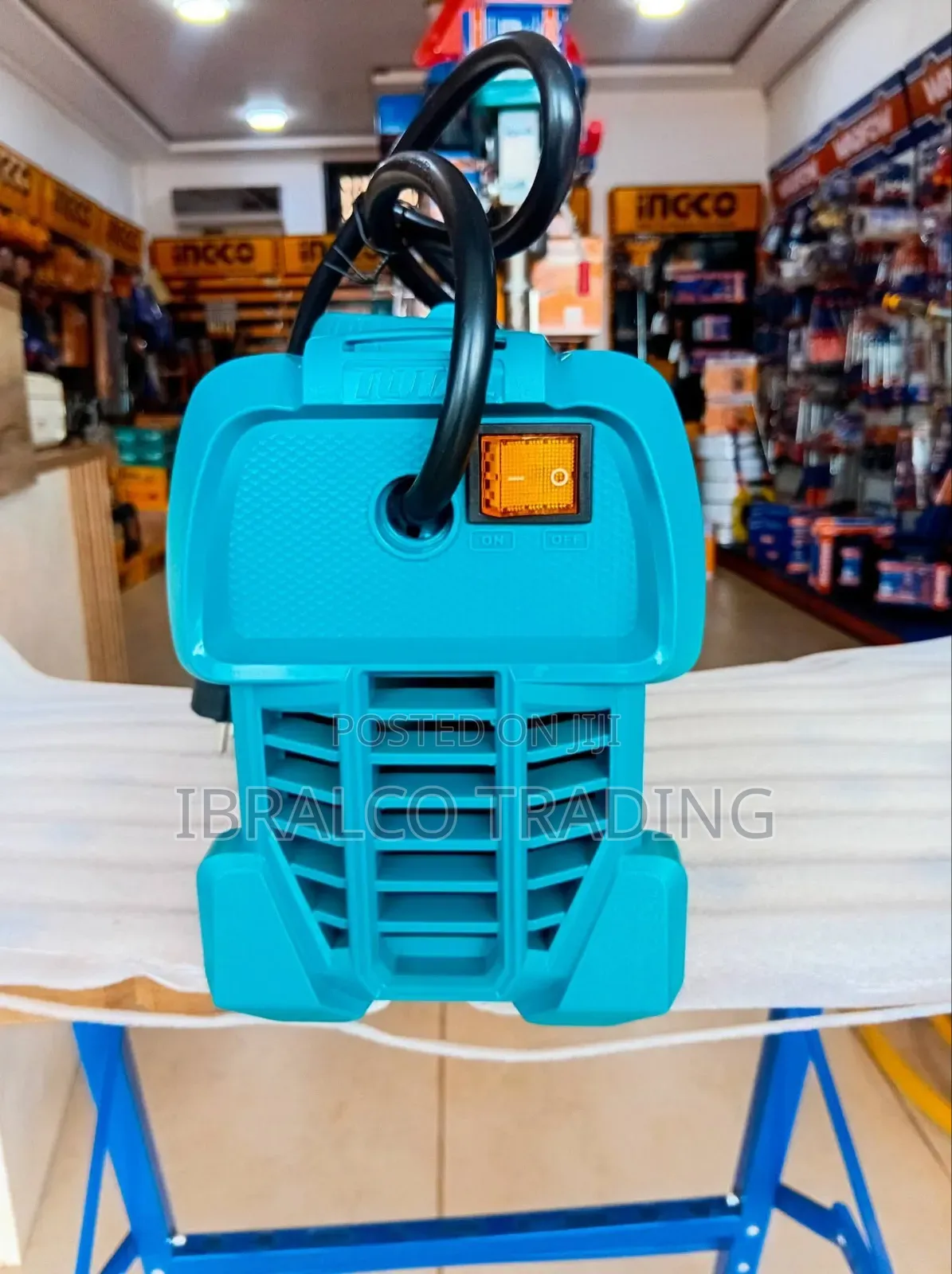 Total Inverter Mma-Welding Machine , 180a.