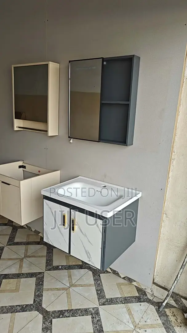 Bathroom Cabinet Sold Only for Wholesale at a Price of Ghc850