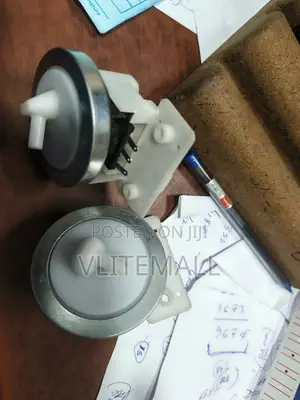 Water Level Pressure Sensor For Washing Machine