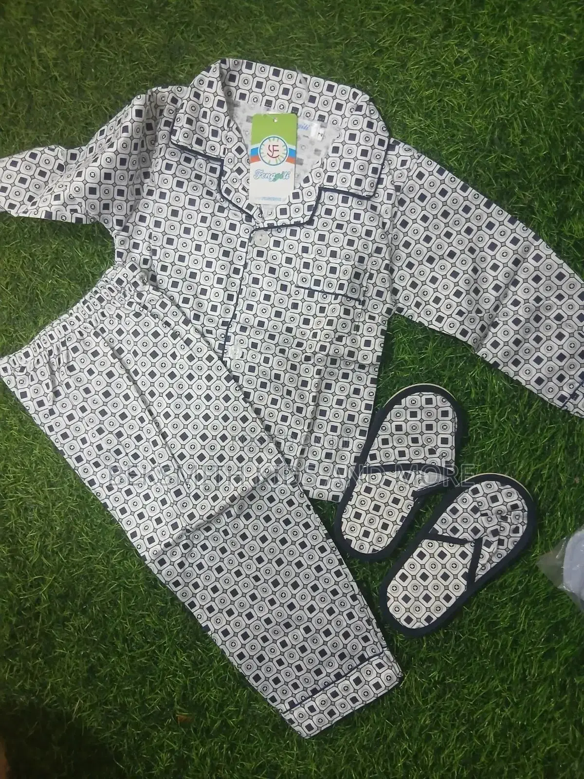 3 in 1 Pyjamas