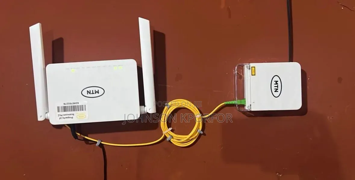 Mtn Fibre Broadband