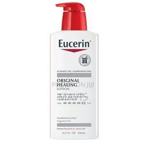 Eucerin Original Healing Body Lotion