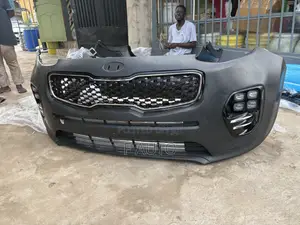 Kia Sportage 2017,2018,2019 Front Bumper Complete