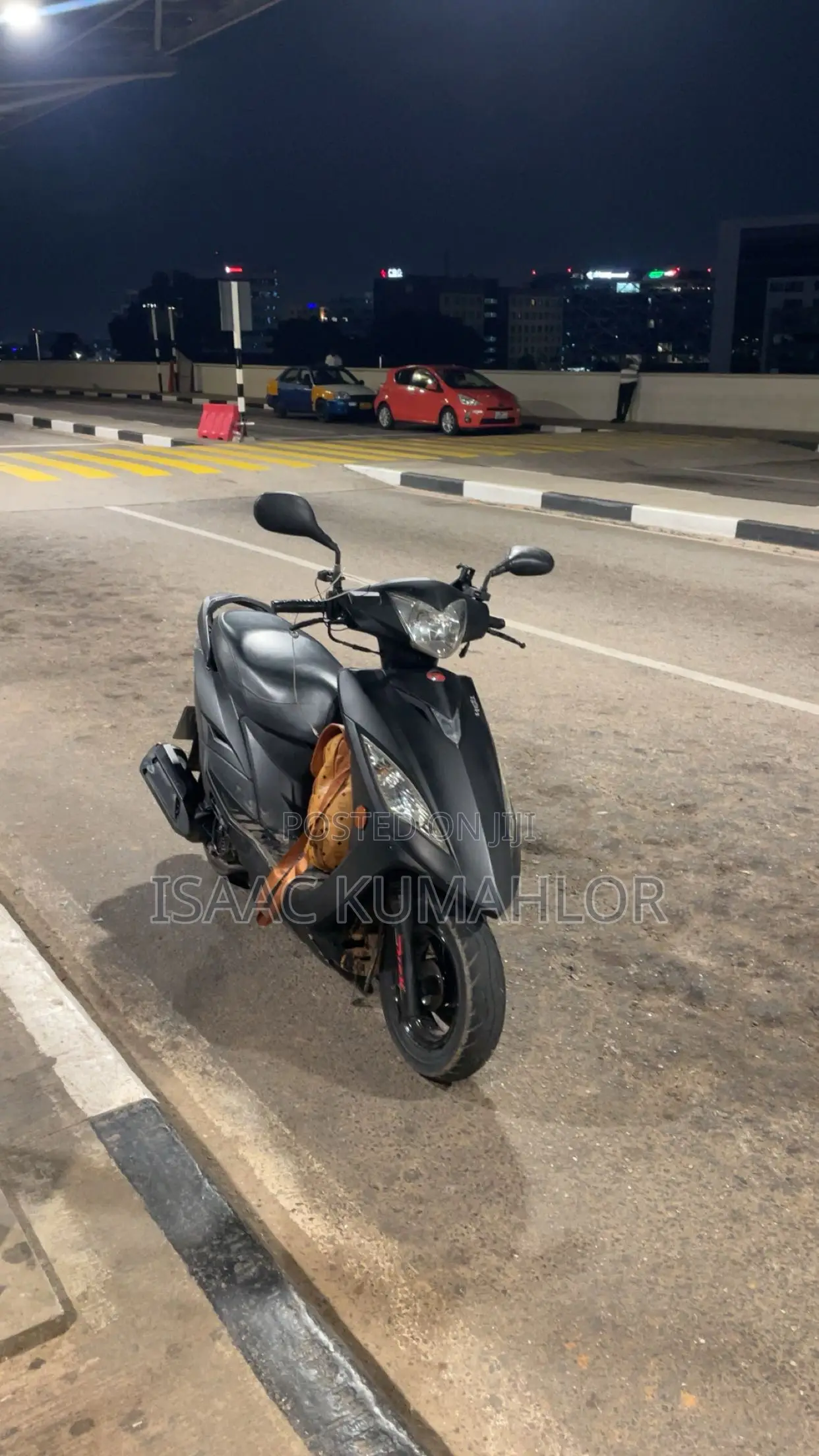 Kymco 2011 Black