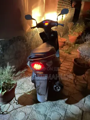 Kymco 2011 Black