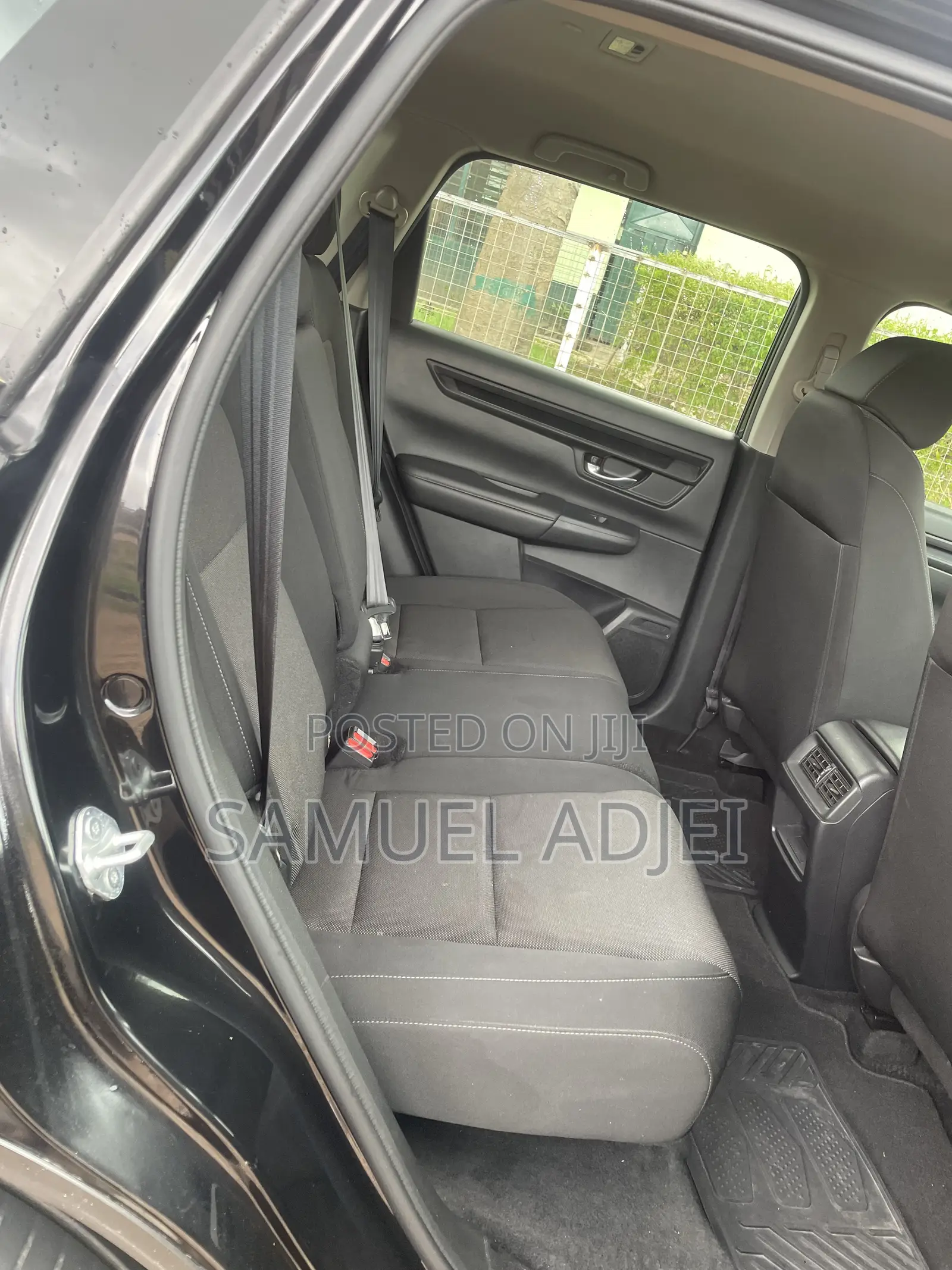 Honda CR-V 2023 Black