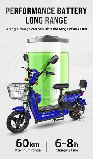 New Motorcycle 2025 White