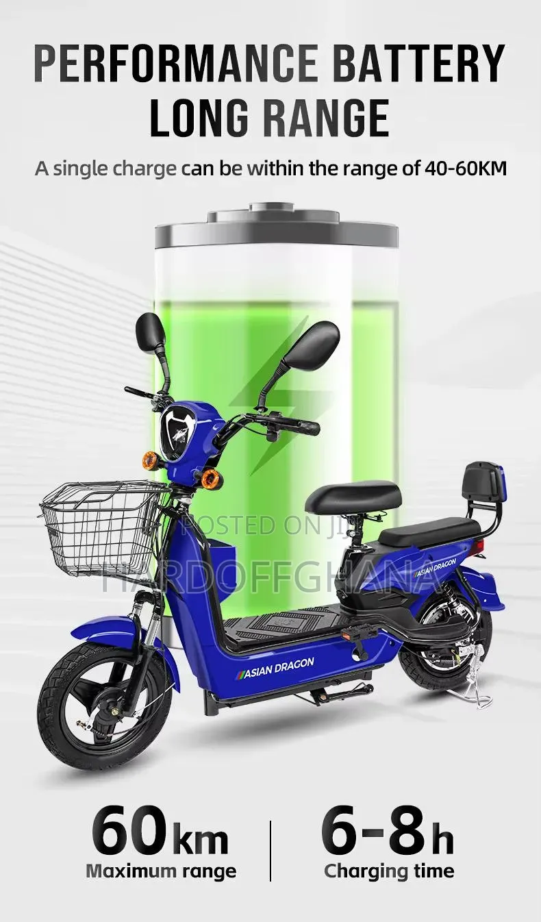 New Motorcycle 2025 White