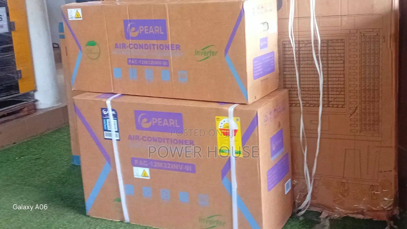 Stay Cool With the Pearl 2.0hp Ac – Fast Energy Efficient2.0hp